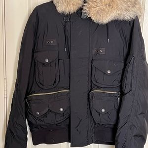 Polo Ralph Lauren down filled jacket.